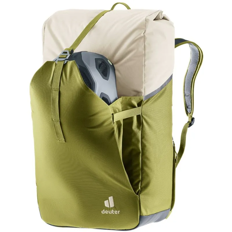 Deuter Fahrradrucksack Xberg 25 - cactus-desert