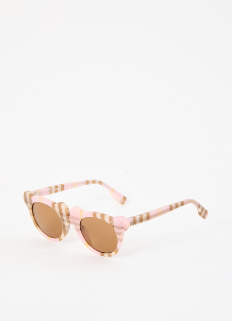 Ochelari de soare retro Burberry JB4355