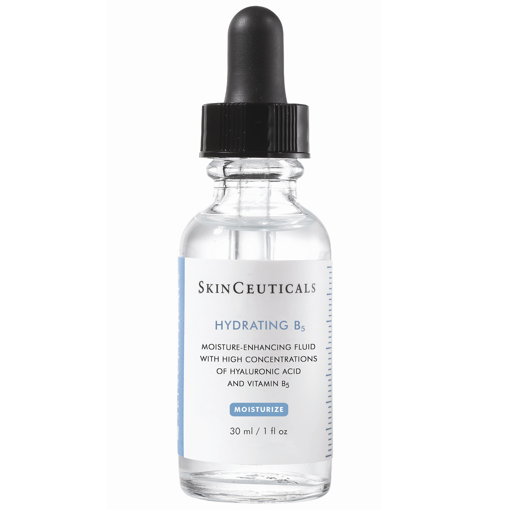 SkinCeuticals HYDRATING B5 SERUM Sérum hydratant visage à l'acide hyaluronique et vitamine B5