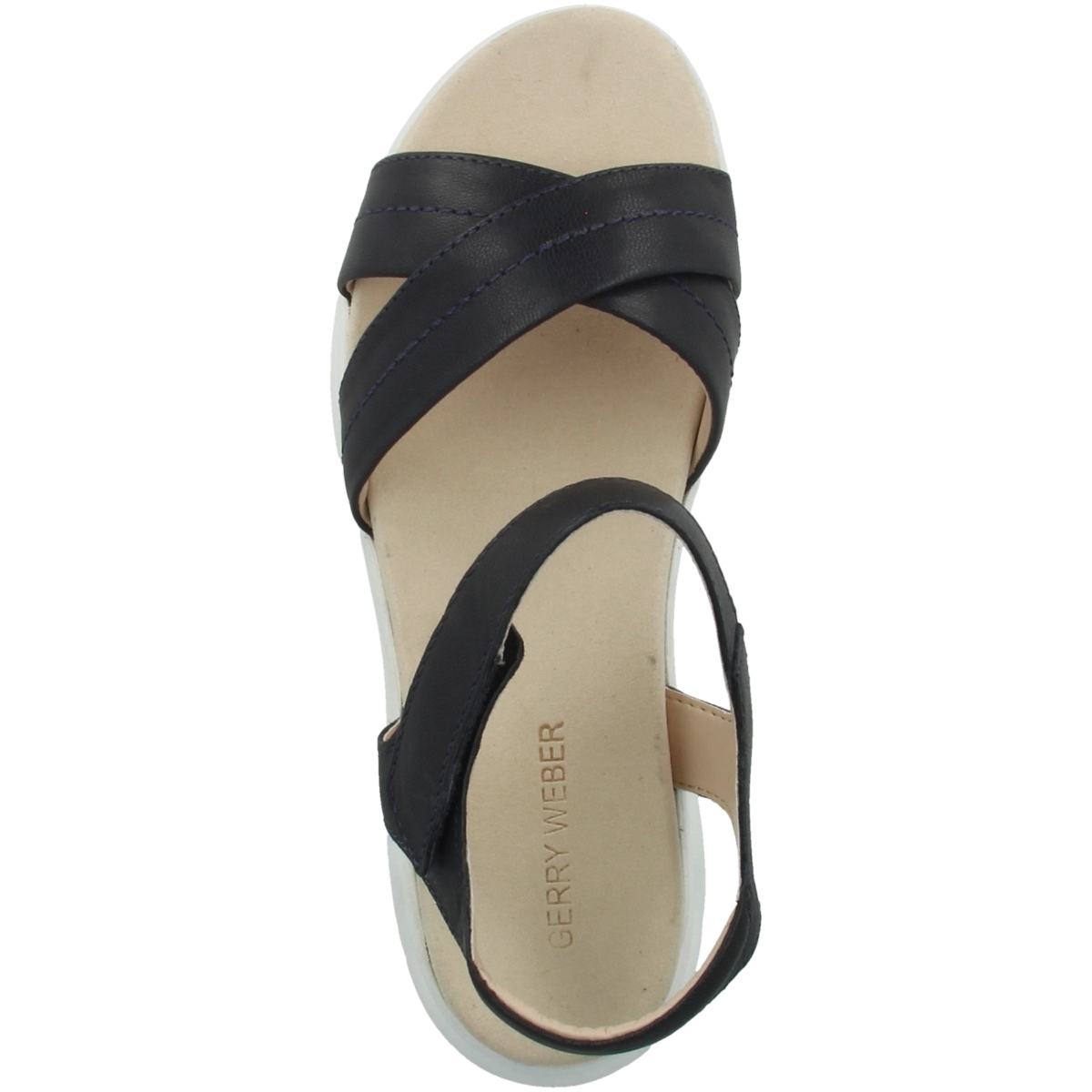 Gerry Weber Arzignano 10 Sandale blau