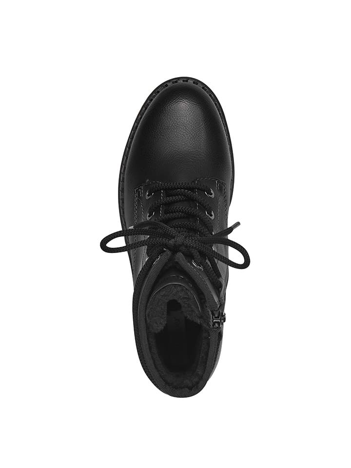 s.Oliver Boots in Schwarz günstig kaufen