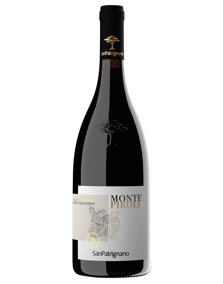 Colli di Rimini Cabernet Sauvignon DOC Montepirolo 2020 San Patrignano 0,75 ℓ
