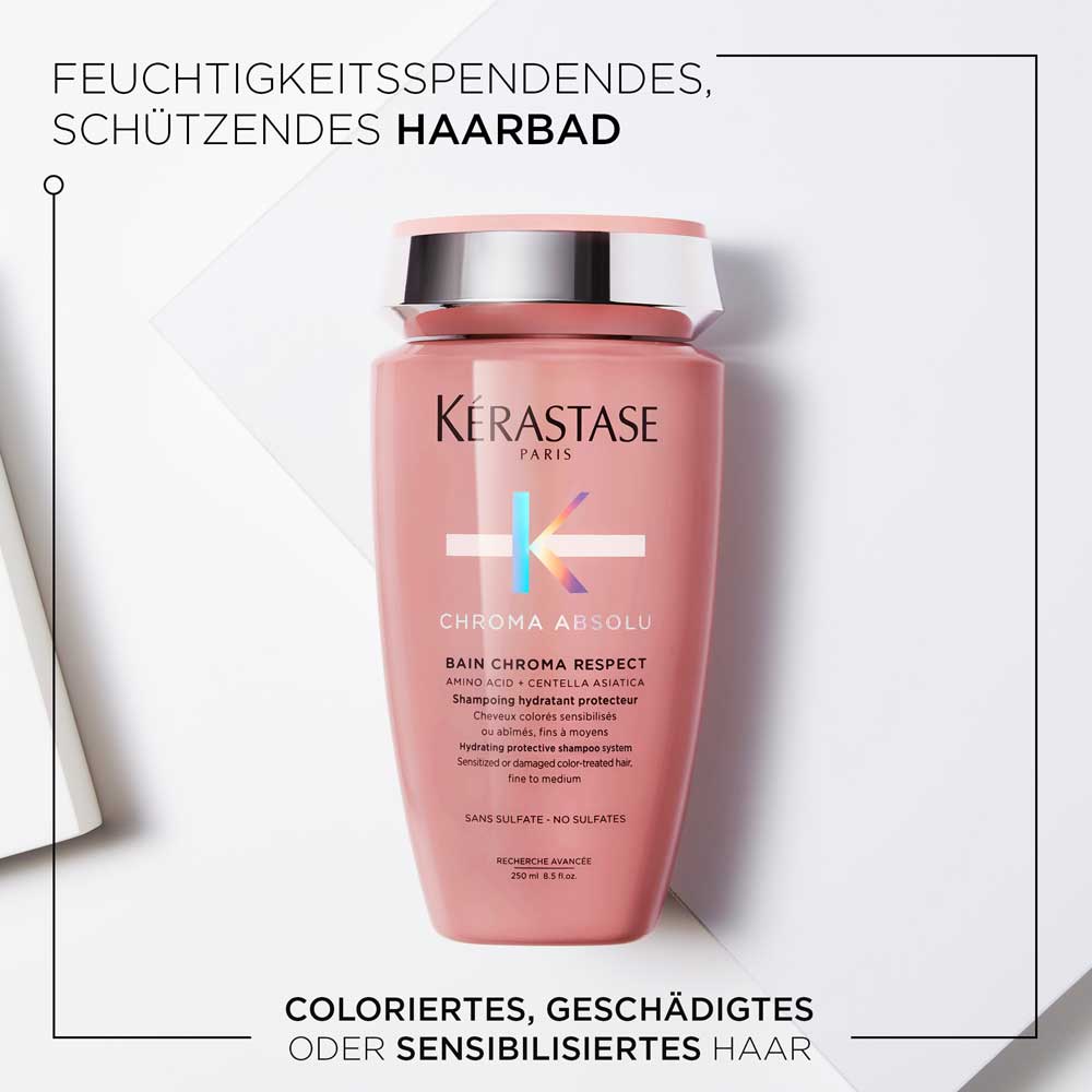Kérastase Chroma Absolu Bain Respekt 500 ml