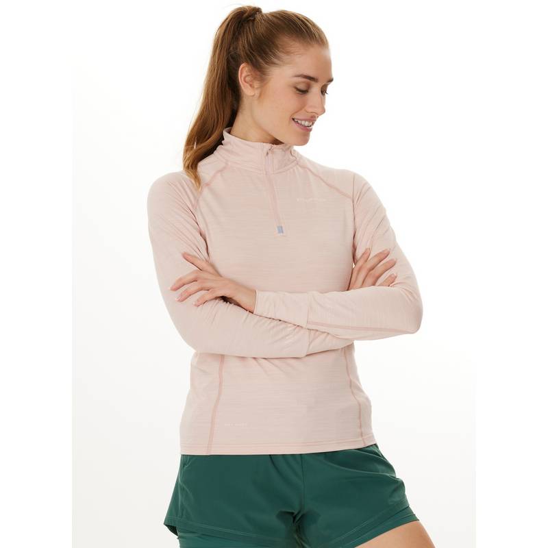 Endurance CANNA V2 PERFORMANCE Langarmshirt Damen