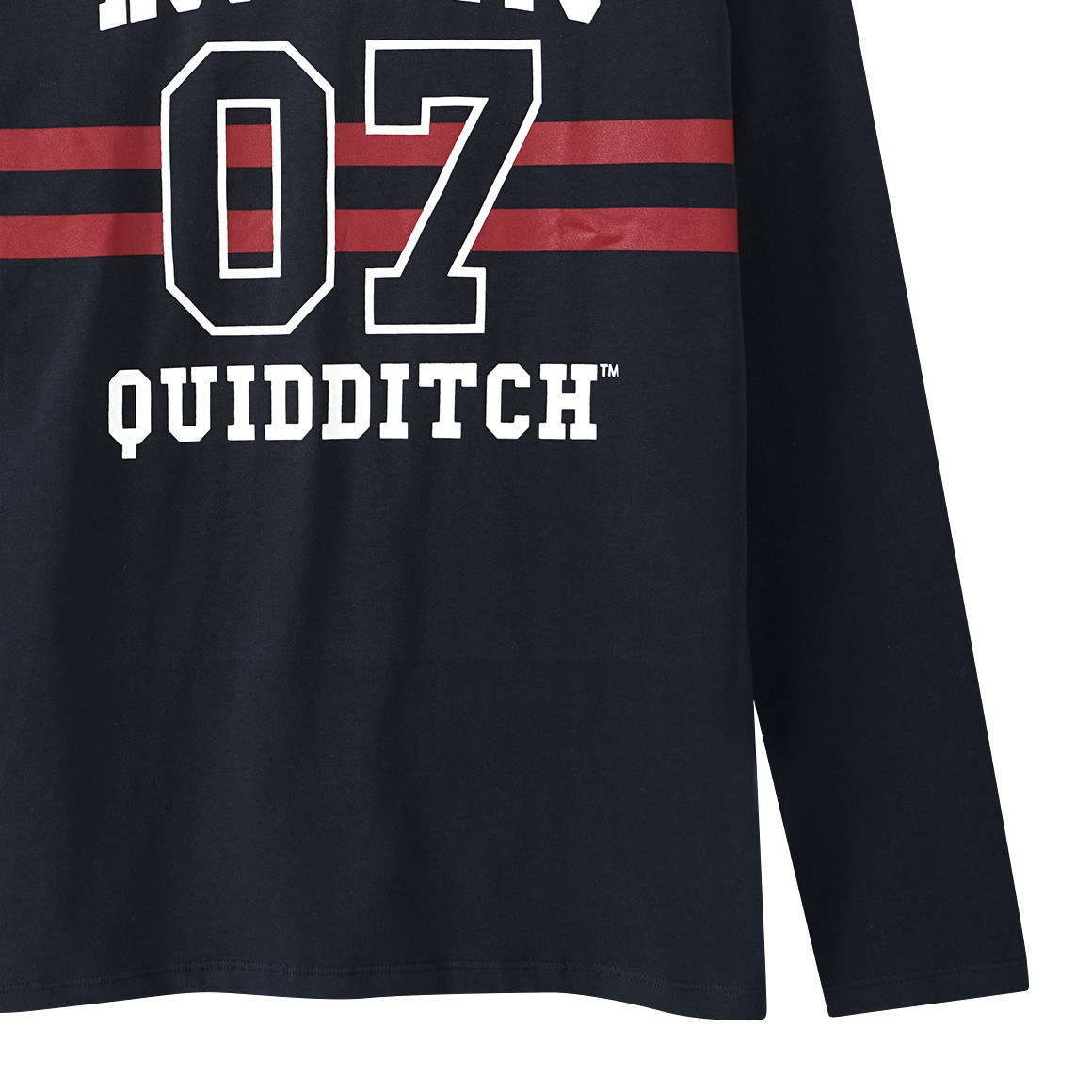 Harry Potter Langarmshirt mit Print