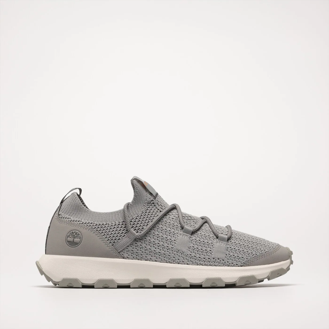 TIMBERLAND WINSOR TRAIL LOW KNIT Grau
