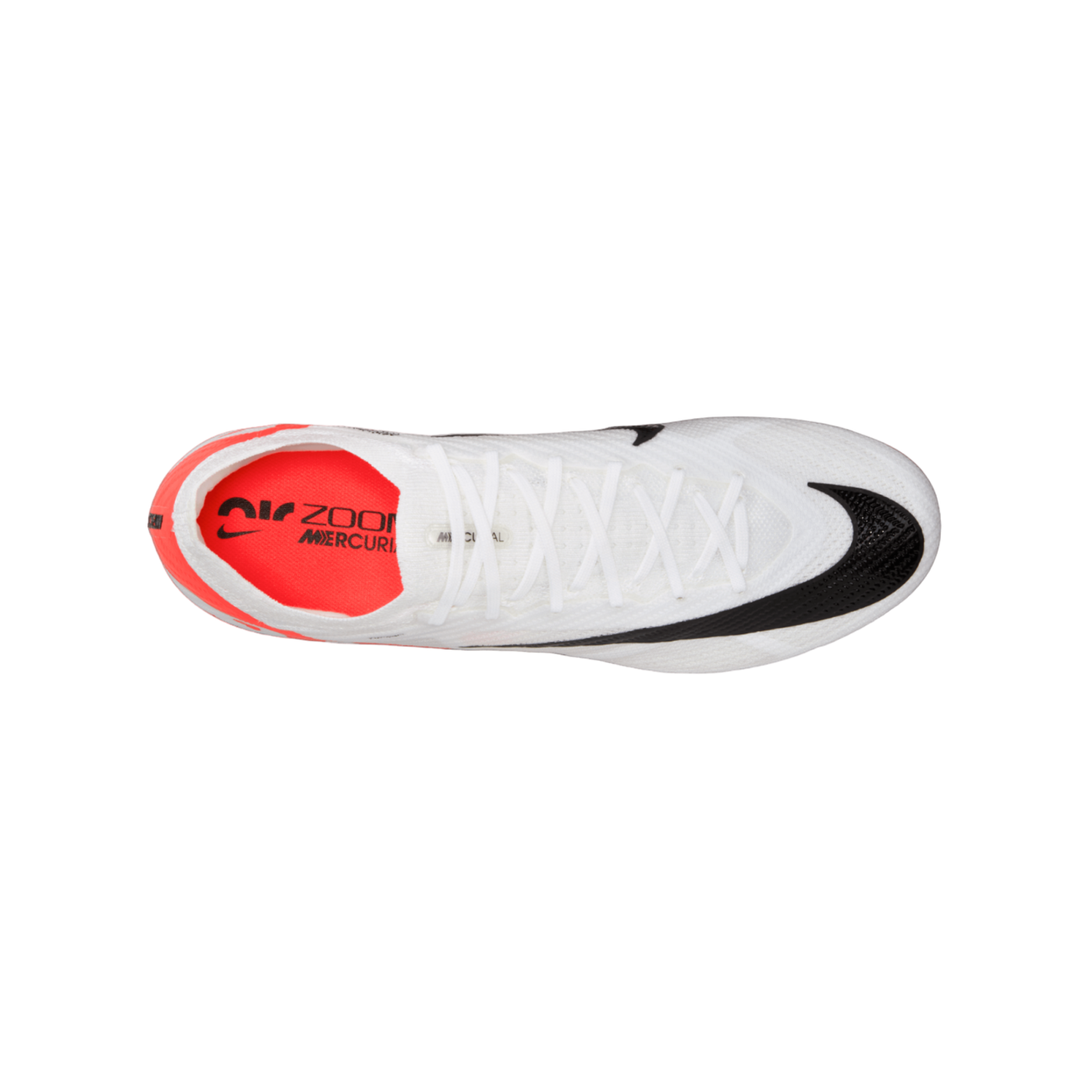 Nike Air Zoom Mercurial Vapor XV Elite FG Rot Weiss Schwarz F600
