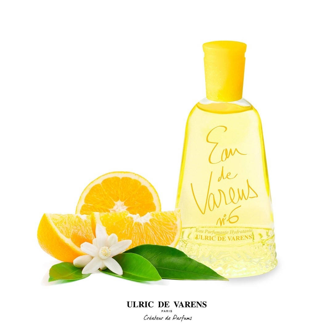 Ulric De Varens Eau De Varens n°6