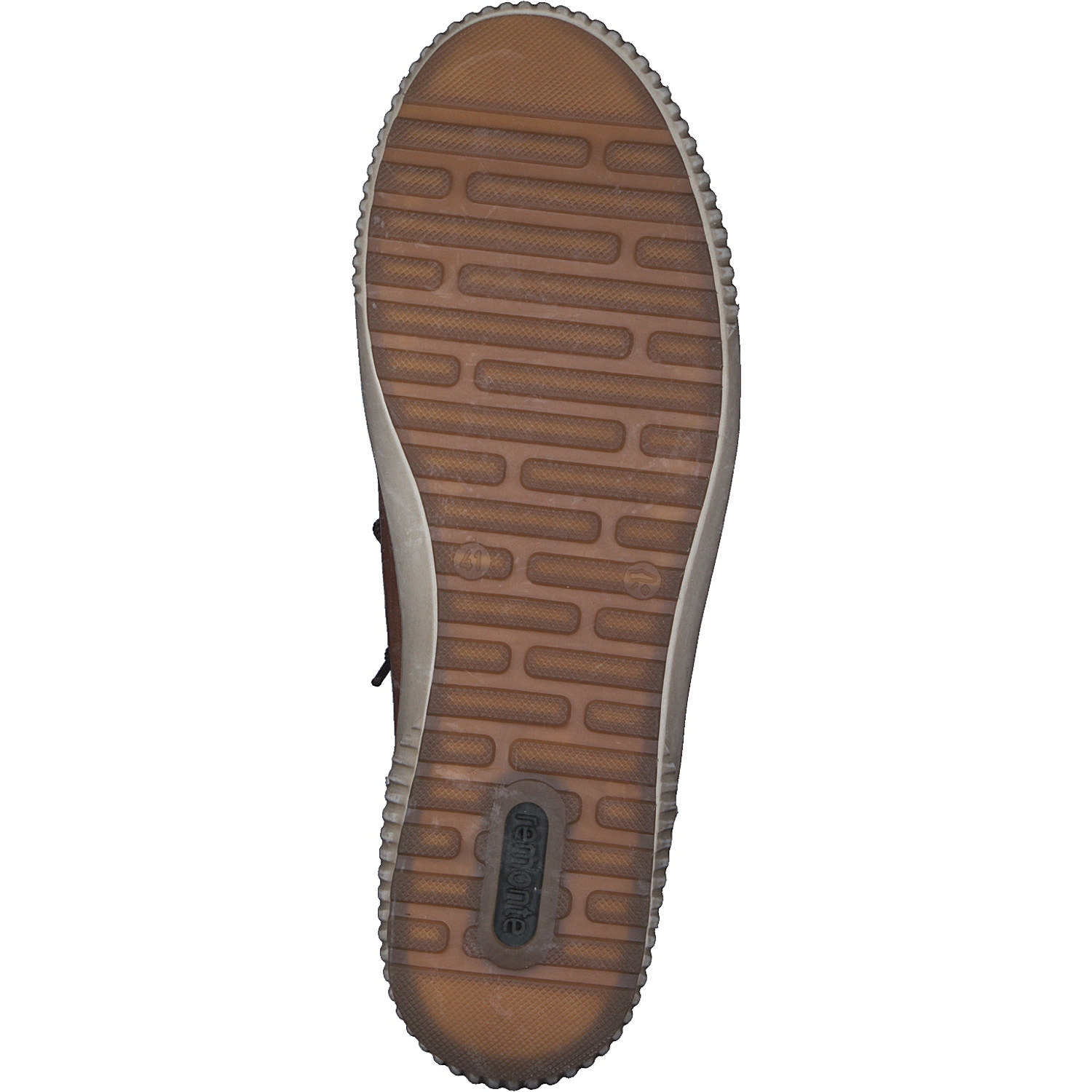 Remonte D0772, Stiefeletten, Damen, Braun