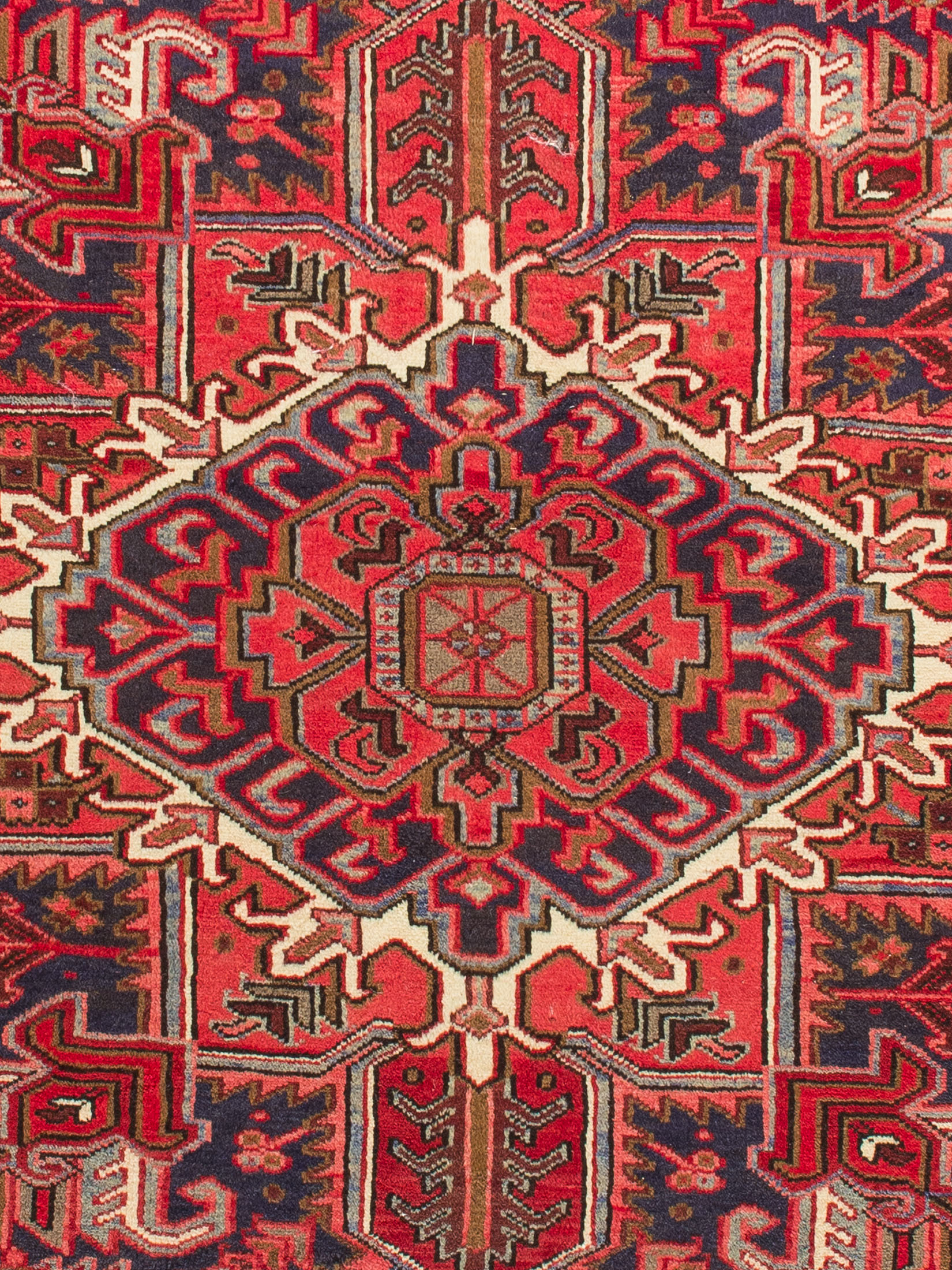 Heriz ca. 295 x 395 cm, Unikat / Einzelstück