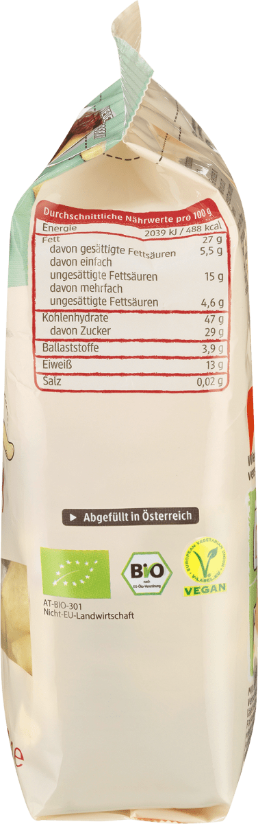 Nuss- & Trockenfrüchtemischung Cashew Cranberry Mix, 150 g