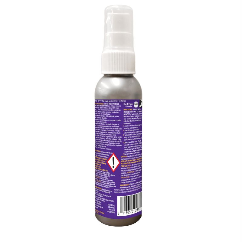 Urine Off Geruchs- & Fleckenentferner Spray für Hunde | bitiba %