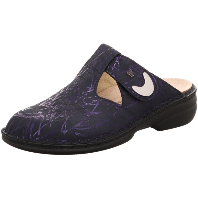 FINN COMFORT Komfort Sandalen blau BELEM Class