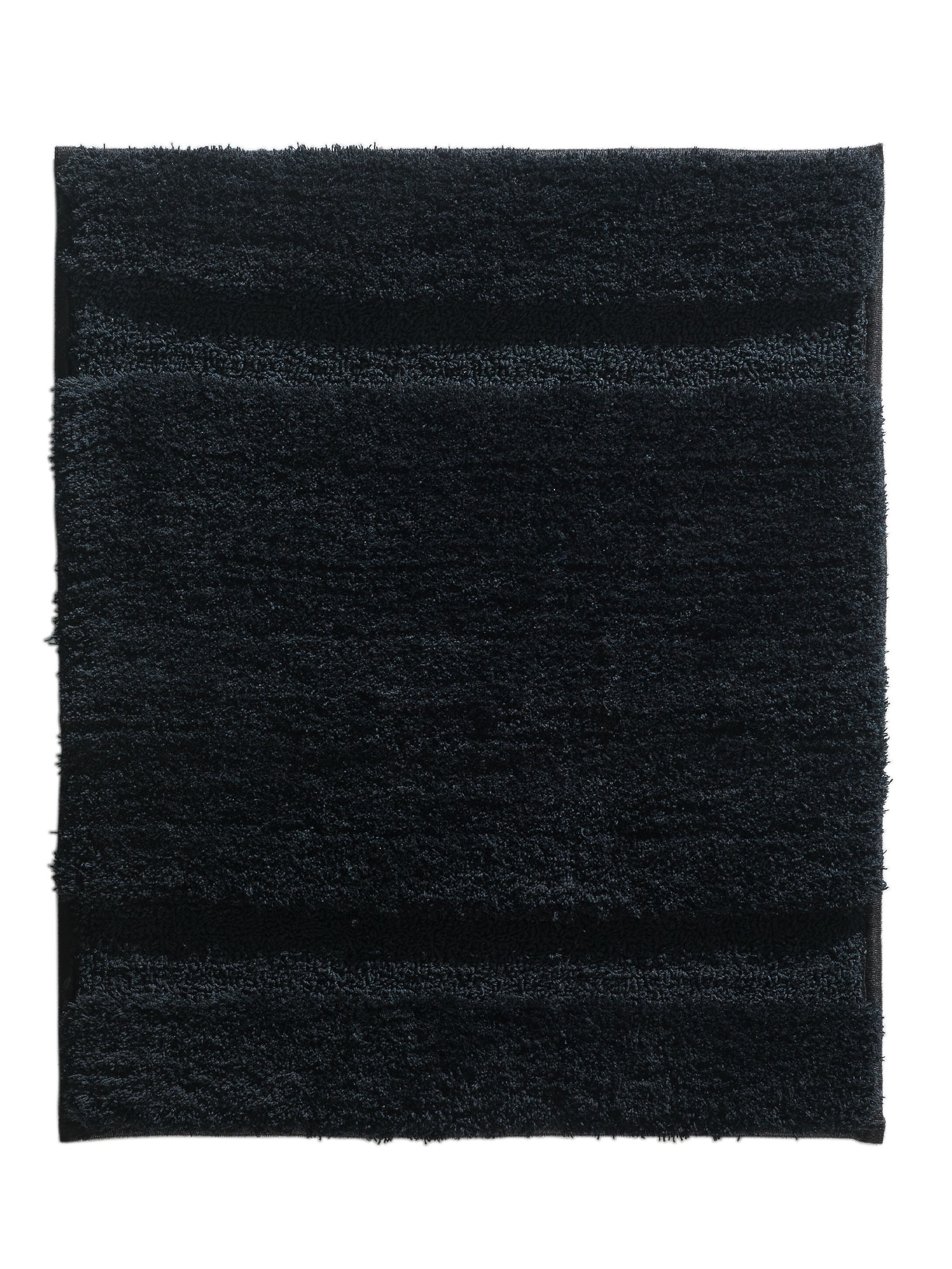 Lania Badematte, Schwarz