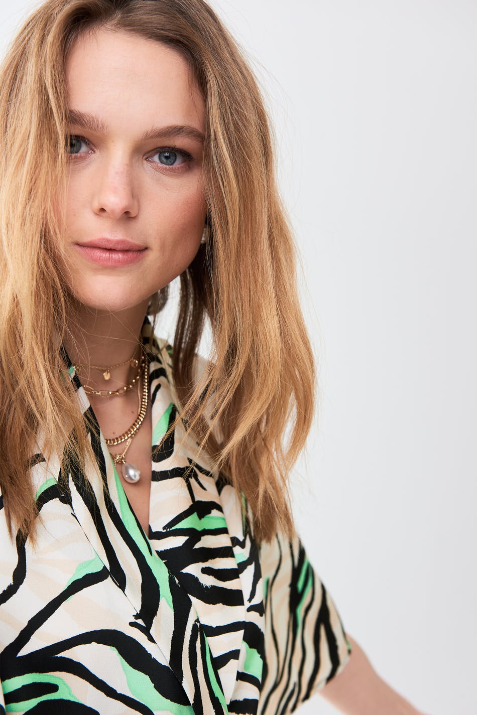 Divia blouse