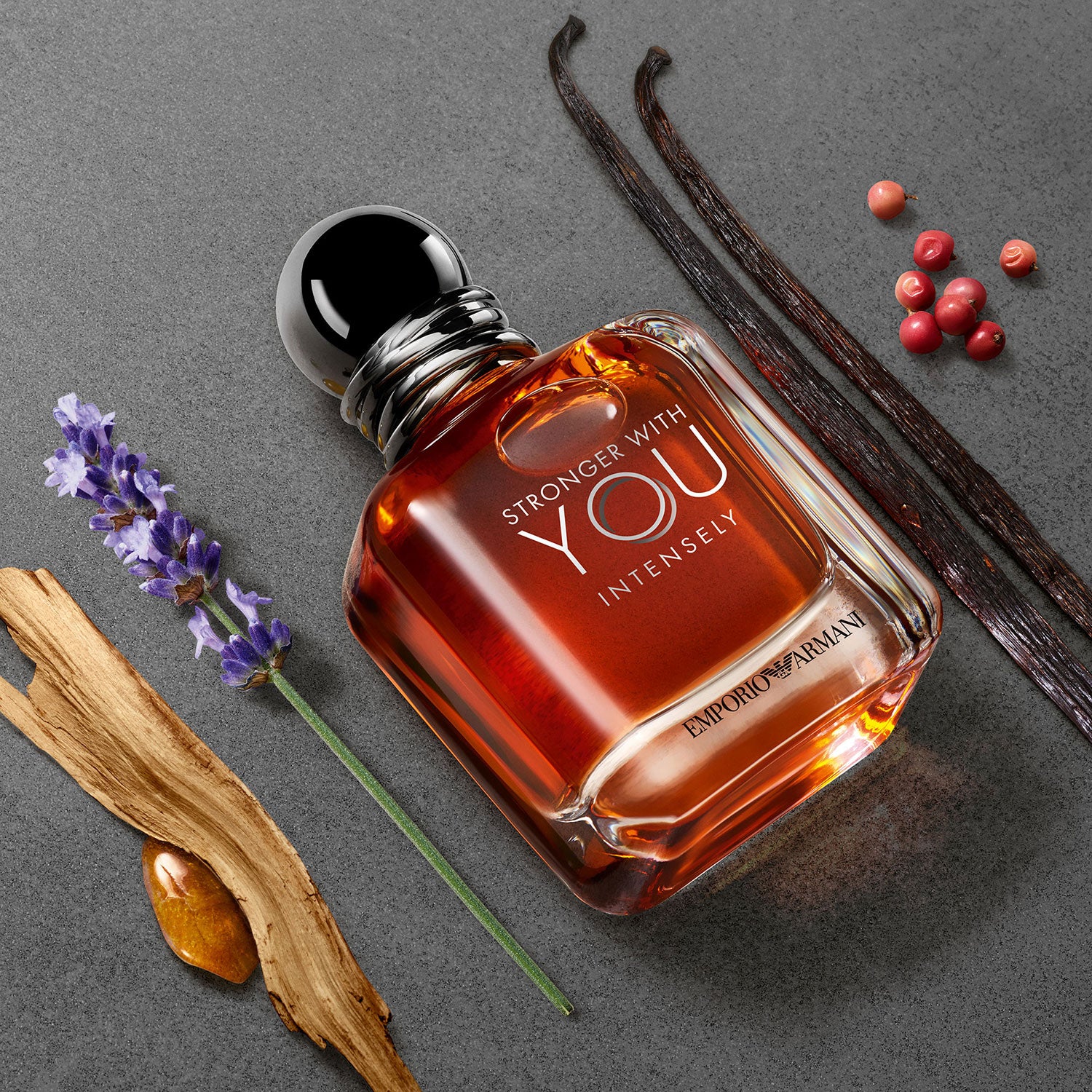 Emporio Armani za njega Stronger With You Intensely - Parfemska voda