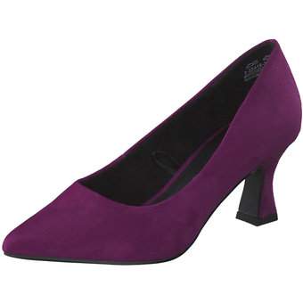 Marco Tozzi Pumps in lila