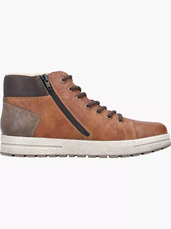 Rieker Herren Schnürschuhe