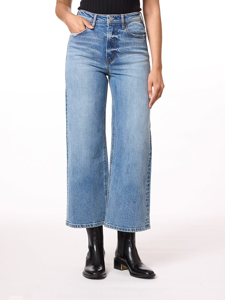 Scotch & Soda Jeans - Comfort fit - in Blau günstig kaufen
