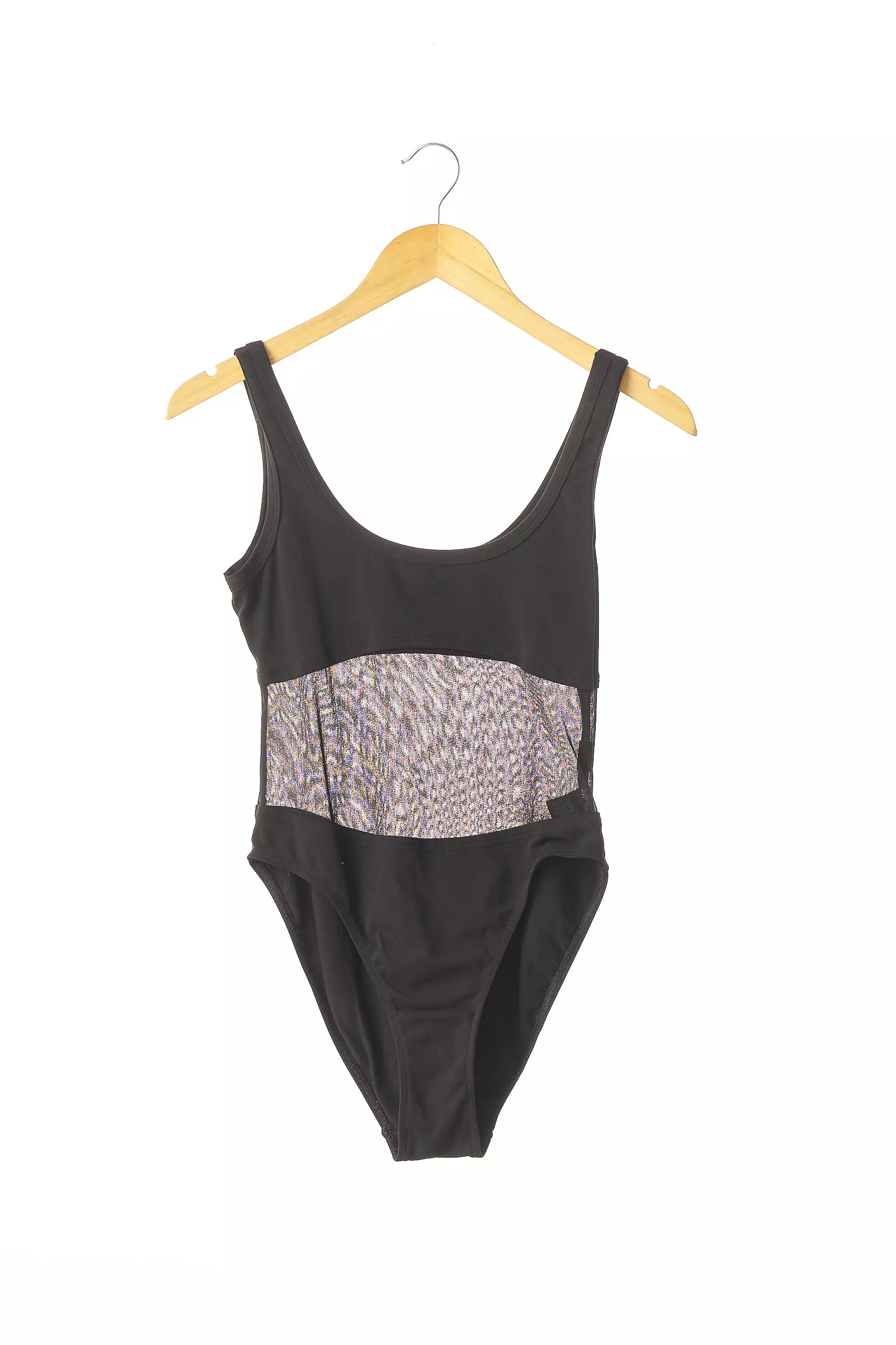 Anti Flirt Body Femme couleur noir