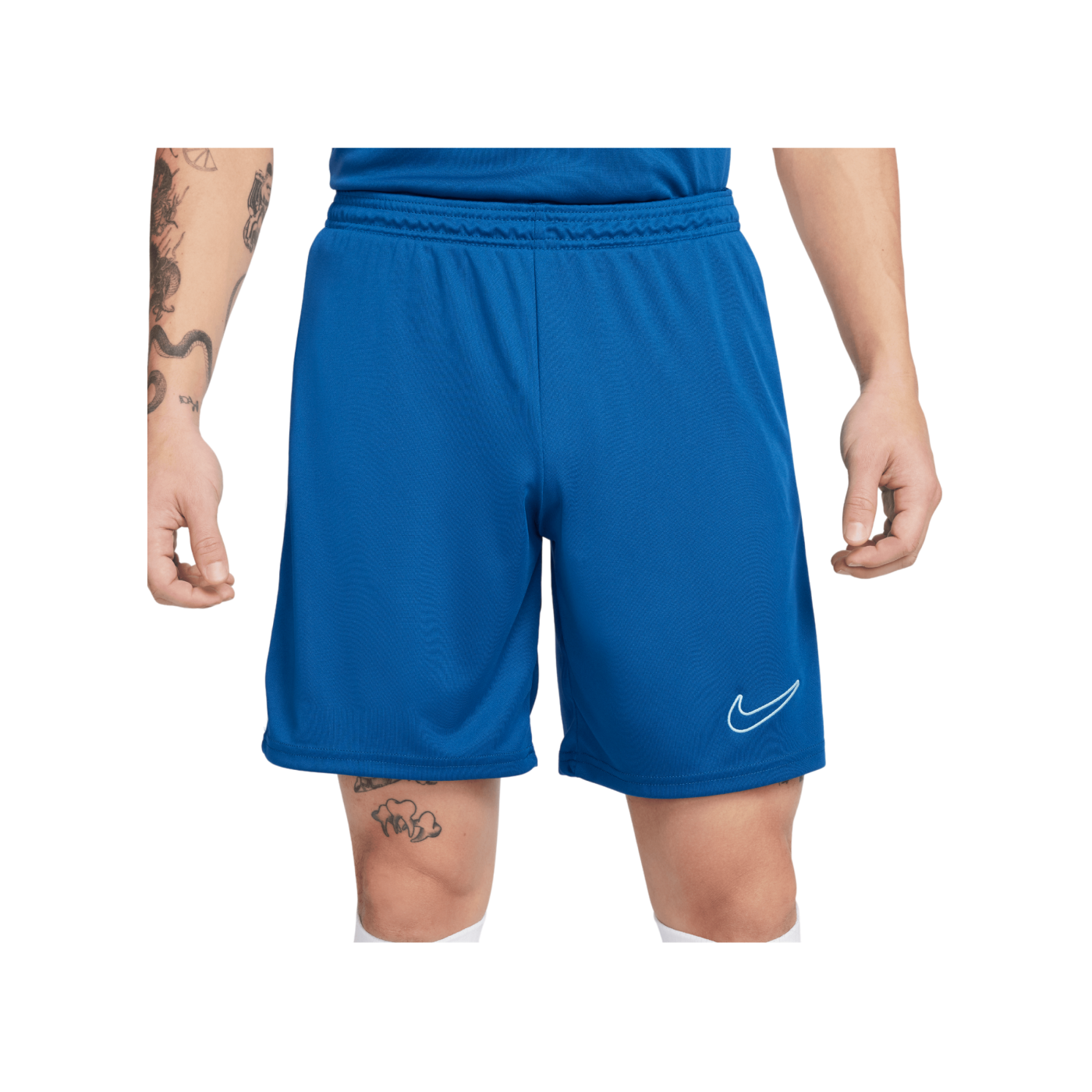 Nike Academy Short Blau Weiss F476