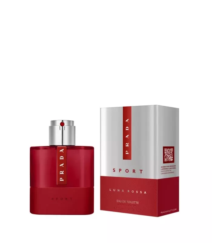 PRADA LUNA ROSSA SPORT Eau de Toilette fougère orientale pour homme