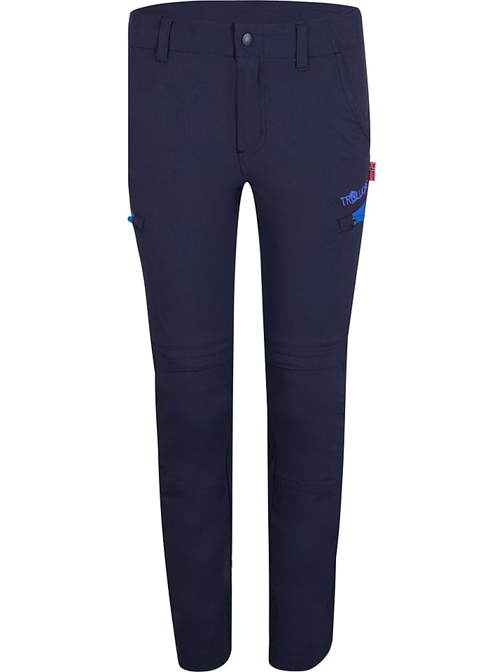 Trollkids Zipp-Off-Trekkinghose 