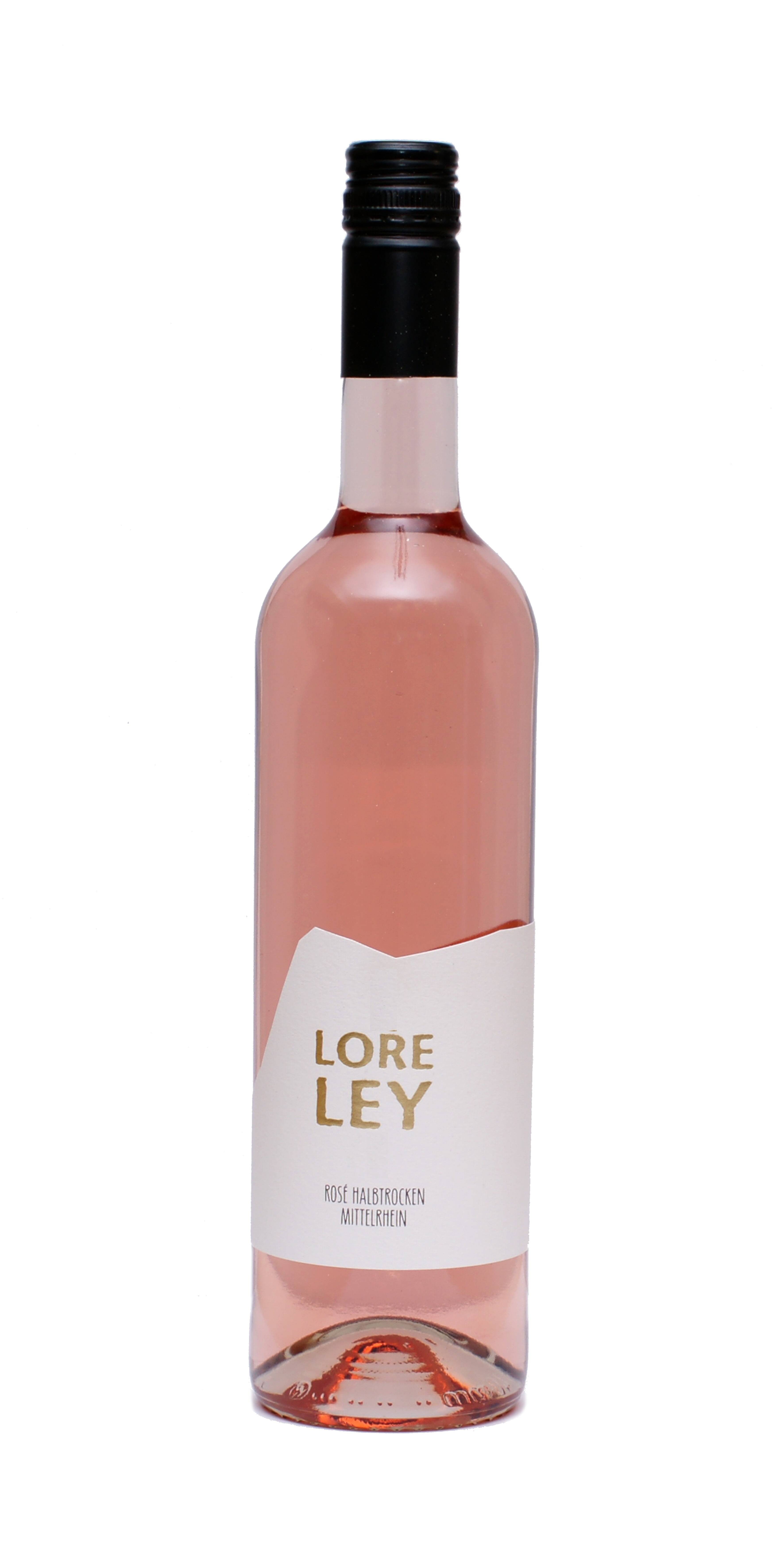 Weingut Philipps-Mühle Loreley Rosé halbtrocken 2022