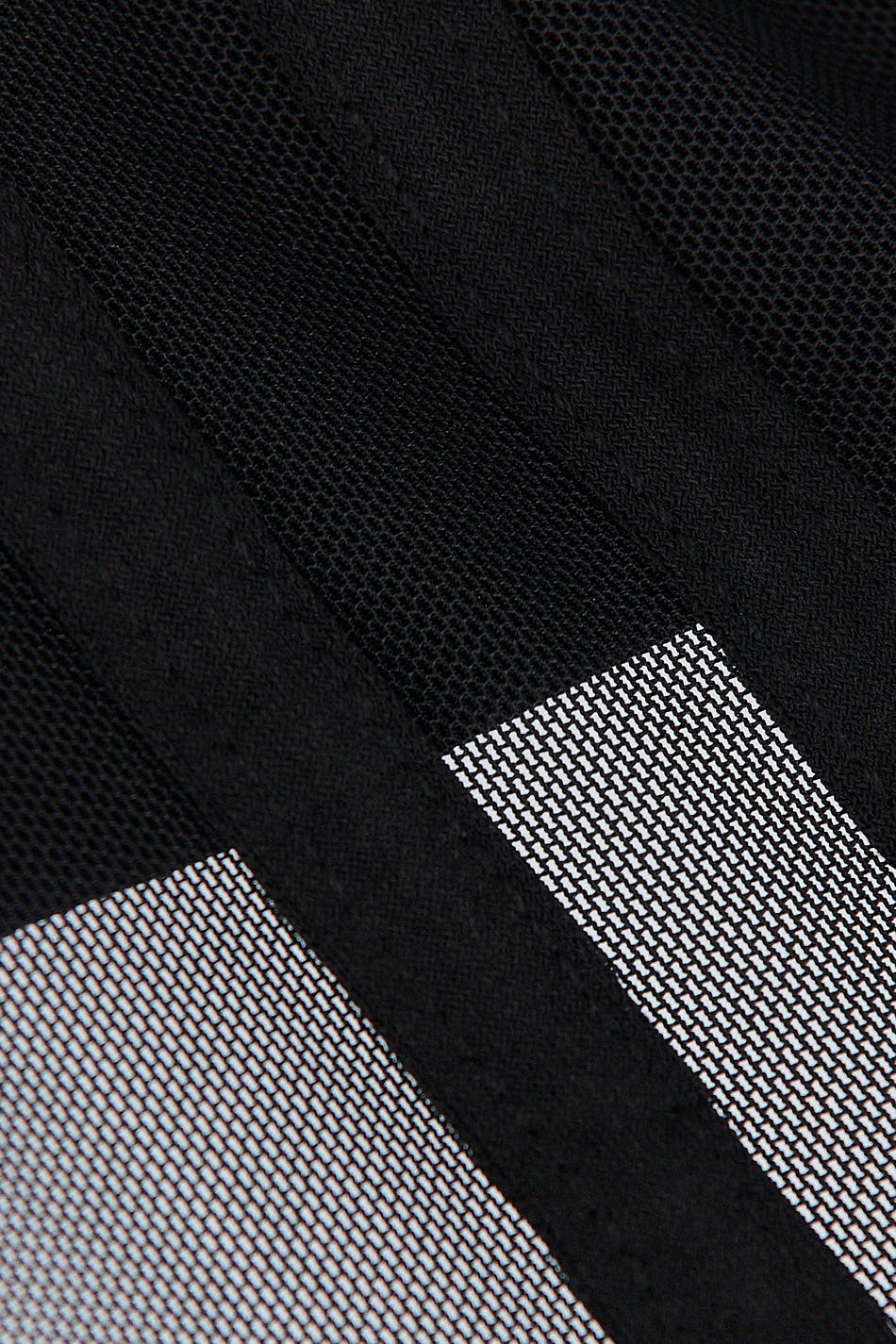 Mesh detail top