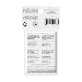 Ultimate Guard Premium Sleeves X-Wing (50)