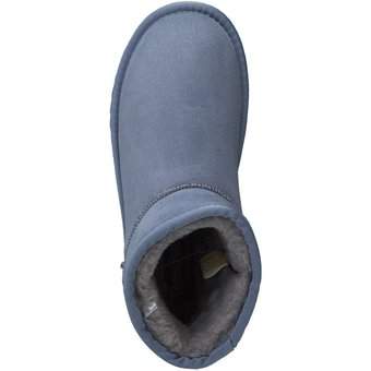 Dockers Winter Boots in blau