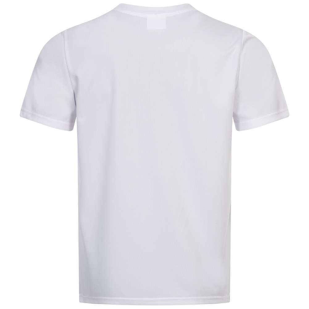 SPORTINATOR Essentials Herren Training Shirt weiß