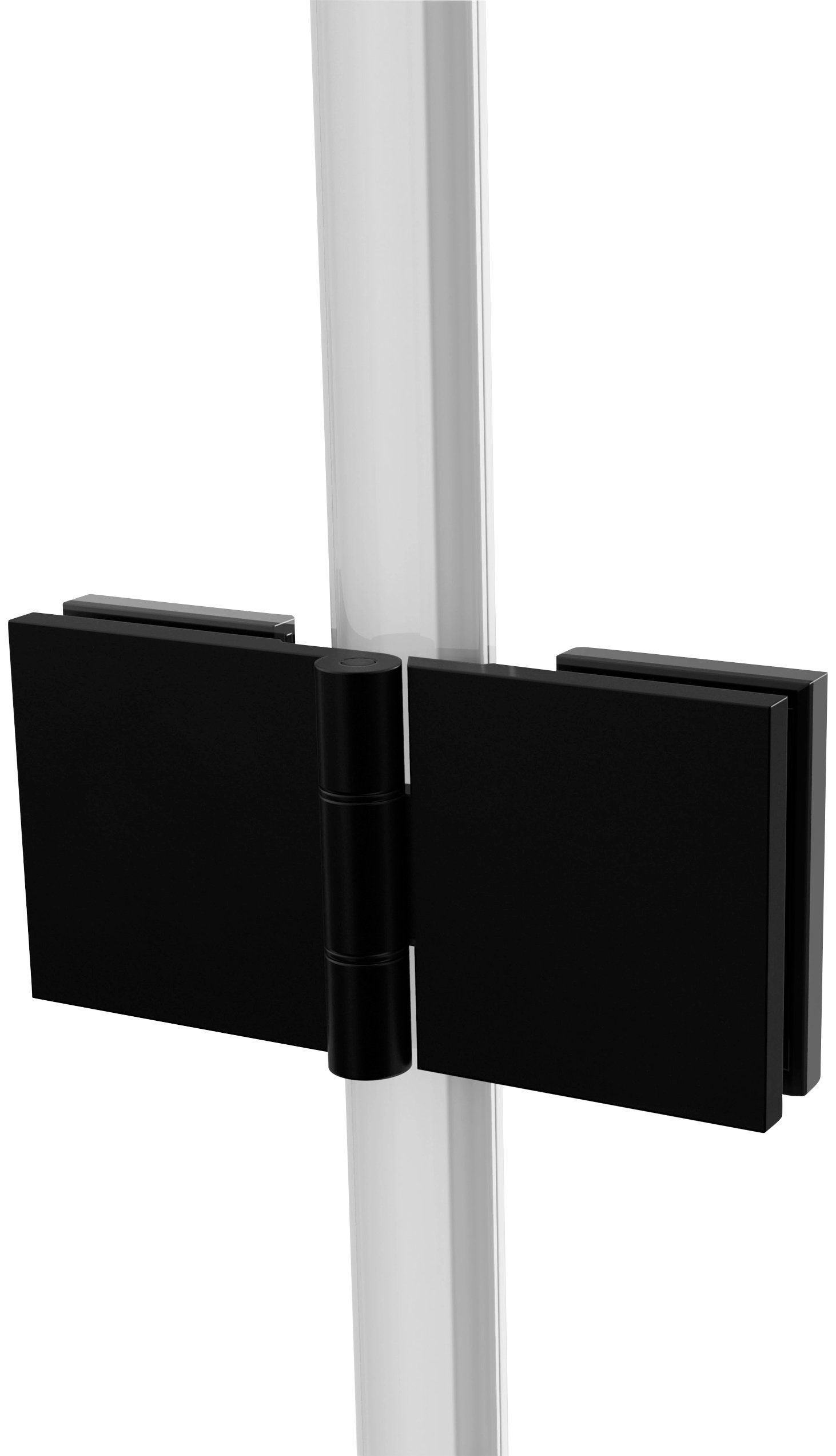 Marwell Badewannenfaltwand GALLERY, Einscheibensicherheitsglas, (3 tlg), Breite: 120 cm