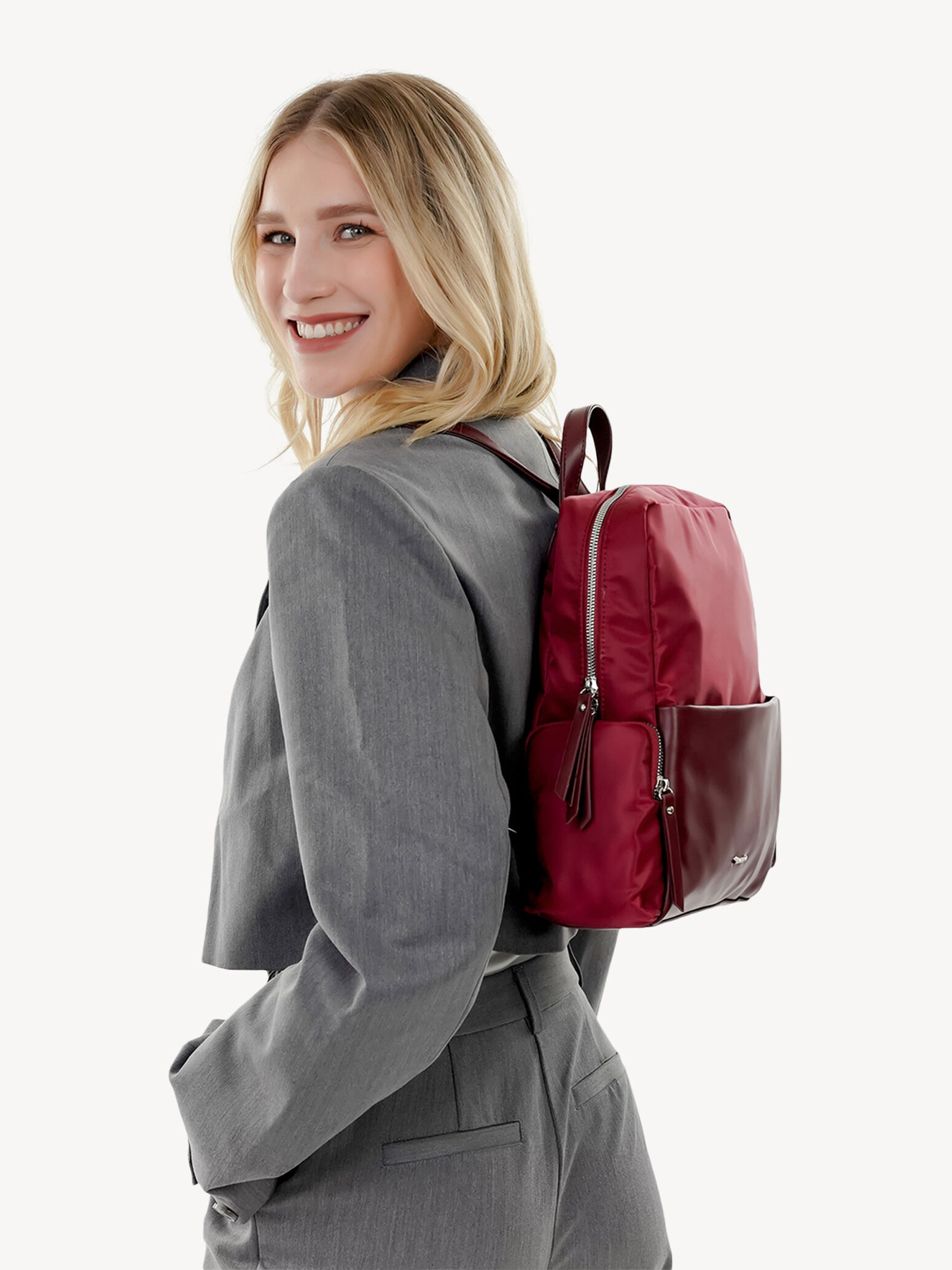 Sac à dos - rouge