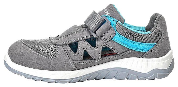 Elten MADDIE grey Easy ESD S1P Sicherheitsschuh