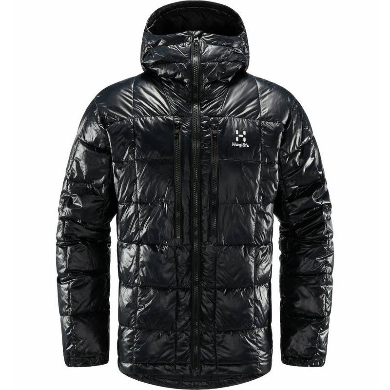 Haglfs Roc Mimic Hood Outdoorjacke Herren