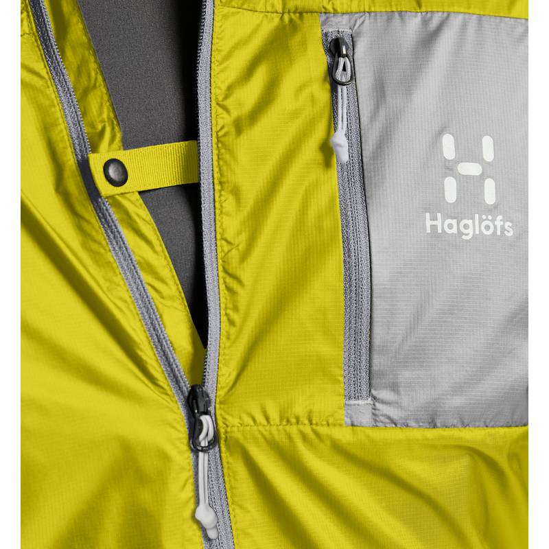 Haglfs L.I.M Shield Hood Hardshelljacke Herren