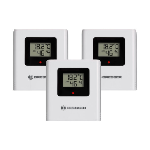 Wetterstation Quadro Individio