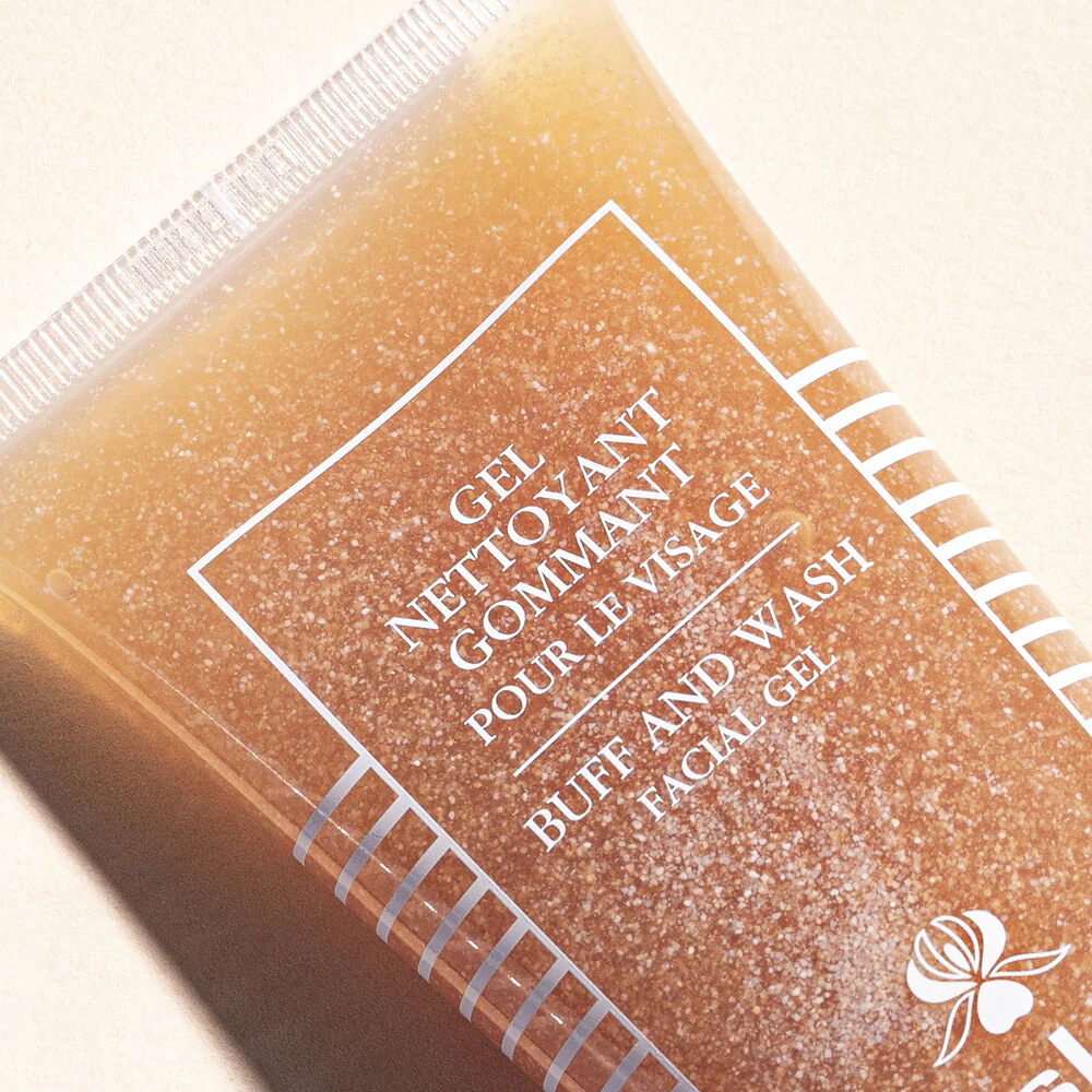 Nettoyant Gommant Face Gel - Exfoliante facial purificante