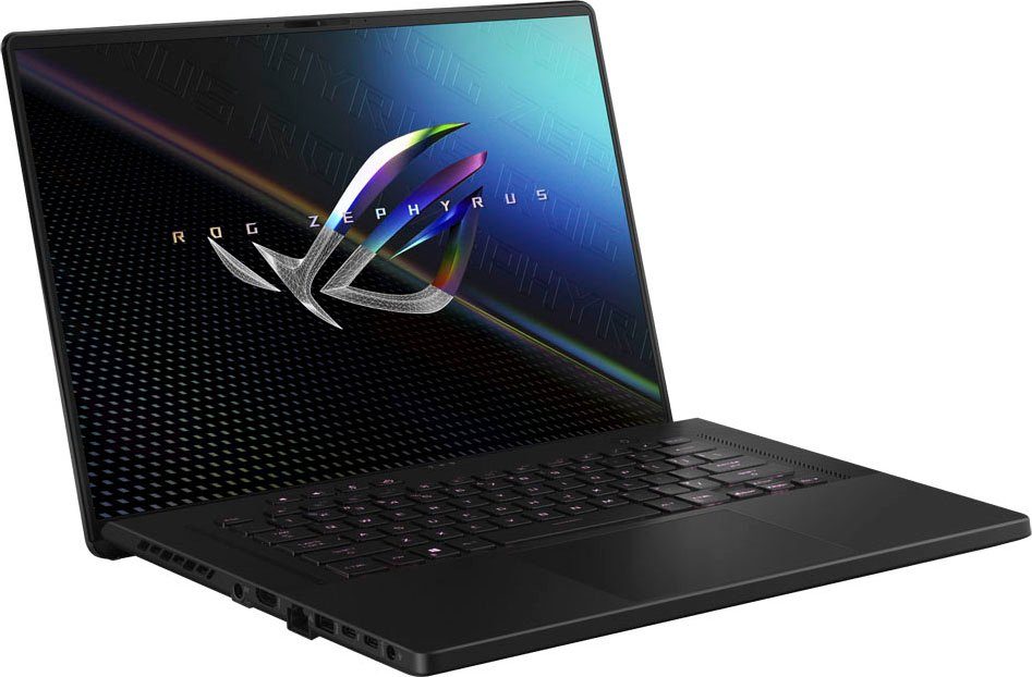 Asus ROG Zephyrus M16 GU603ZE-LS032W Gaming-Notebook (40,64 cm/16 Zoll, Intel Core i7 12700H, GeForce RTX 3050 Ti, 512 GB SSD)