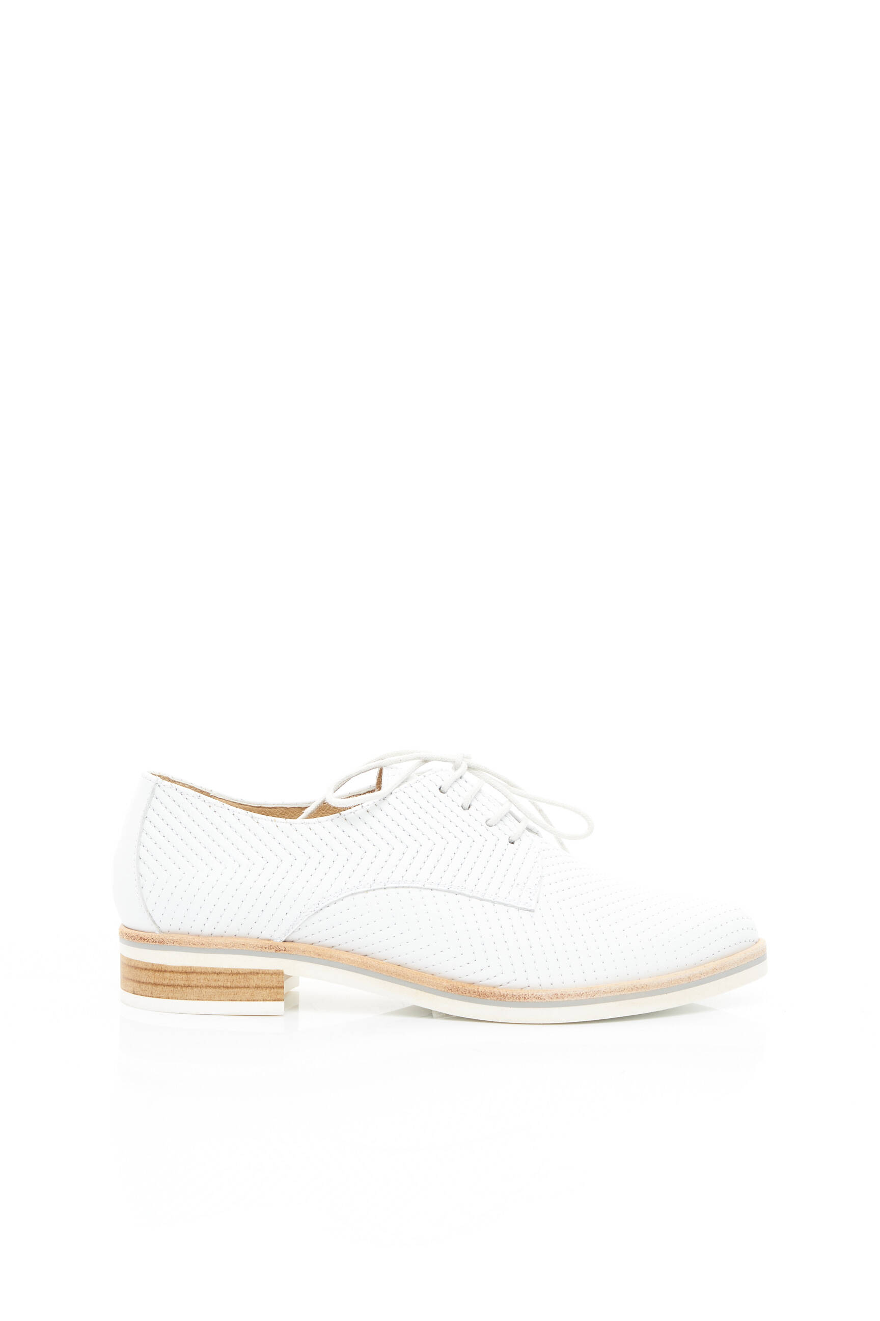 Gadea Derby Femme couleur blanc