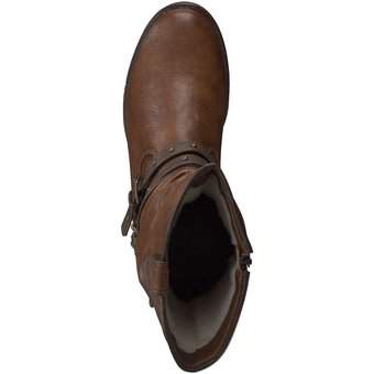 Mustang Stiefelette in braun