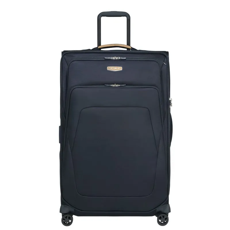 Samsonite Spark SNG Eco Trolley Spinner  79\/29 EXP - Eco Blue