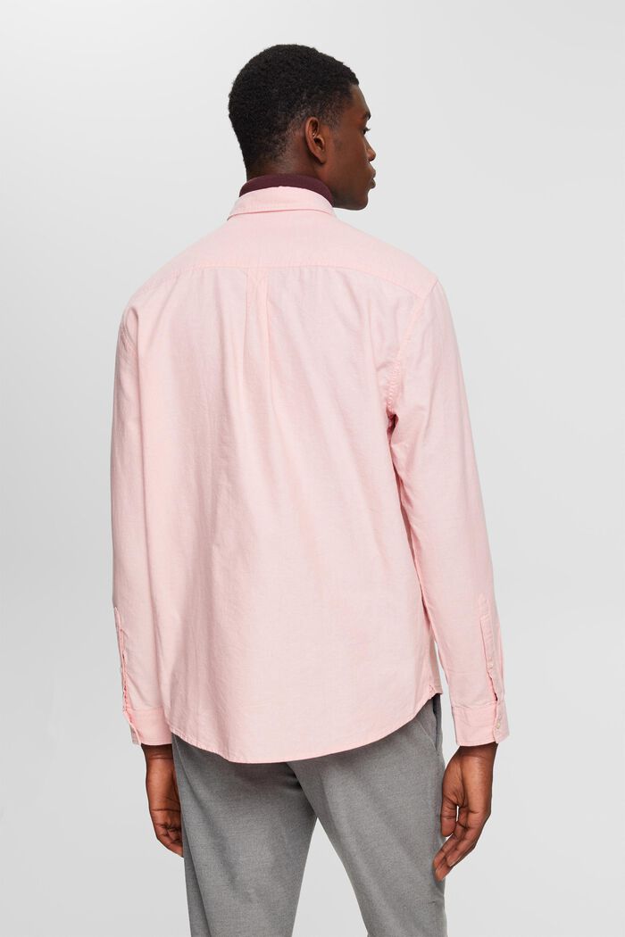 Button-Down-Hemd