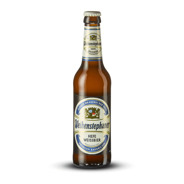 Weihenstephaner Hefeweissbier 33 cl