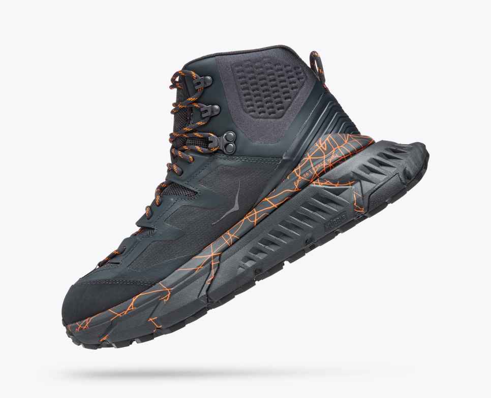 Tennine Hike GORE-TEX Blue Graphite/Persimmon Orange