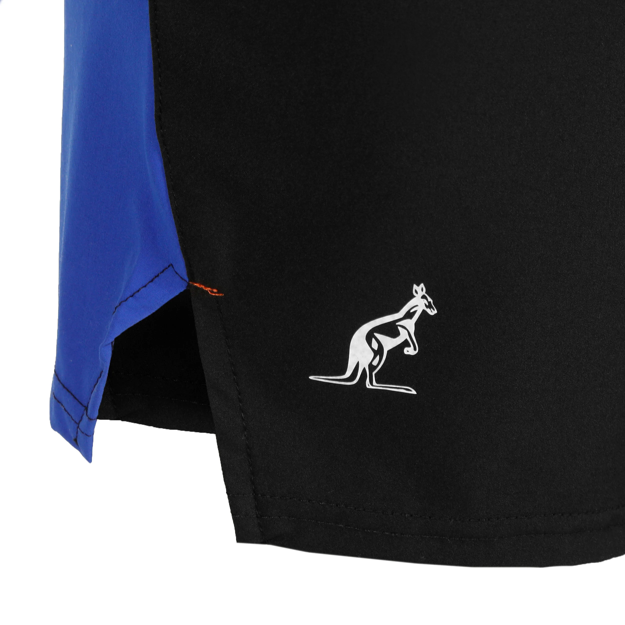 Slam Color Block Shorts Herren - Schwarz