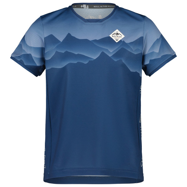 Maloja - Kid's Ritterspornb. - Funktionsshirt