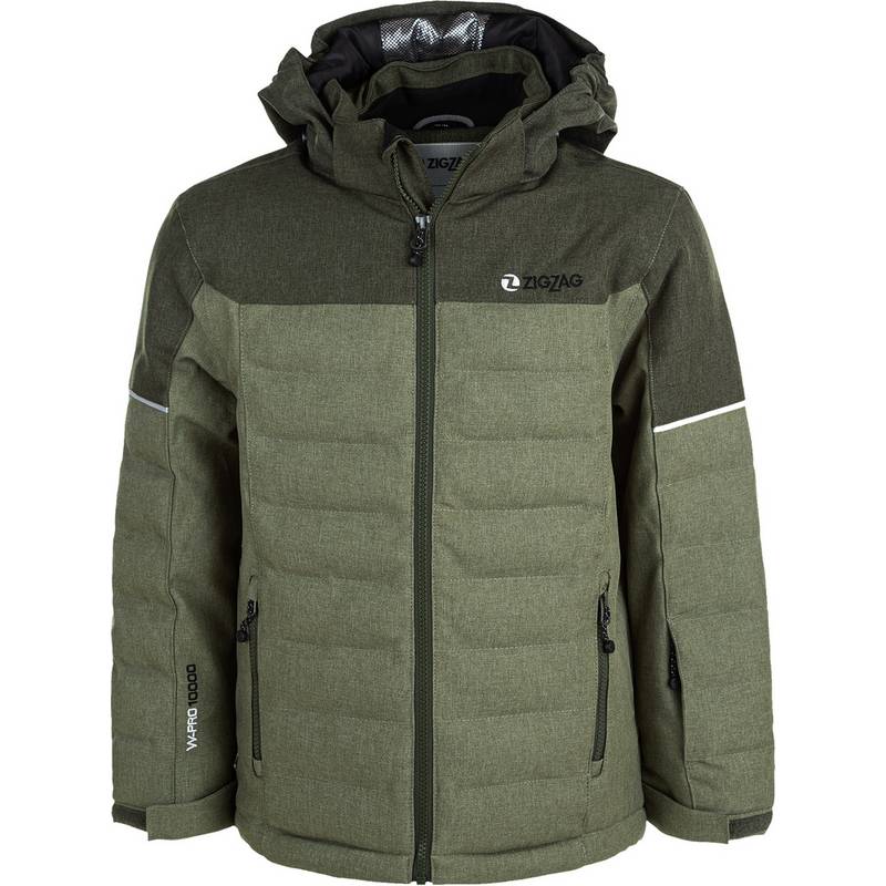 ZigZag Nomo Skijacke Kinder