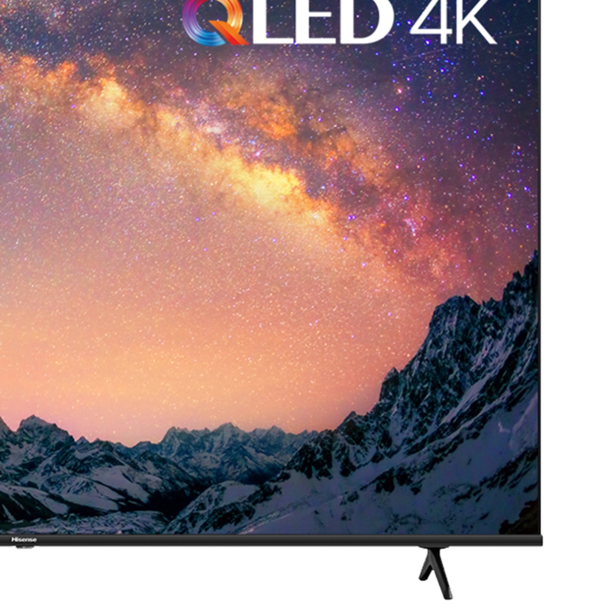 Hisense 43E78HQ QLED-Fernseher (108,00 cm/43 Zoll, 4K Ultra HD, Smart-TV, Benutzerdefinierter Equalizer, HDR, Smart TV)